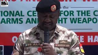 How troops recover 517 light weapons, small arms from bandits in Plateau, Kaduna States