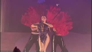 Charli XCX - Used to know me(CRASH:The live tour in Milan)(4/6/2022)