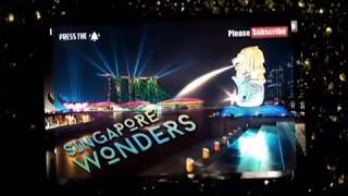Singapore Wonders, Best Places In Singapore, Travel In Singapore, Sentosa In Singapore