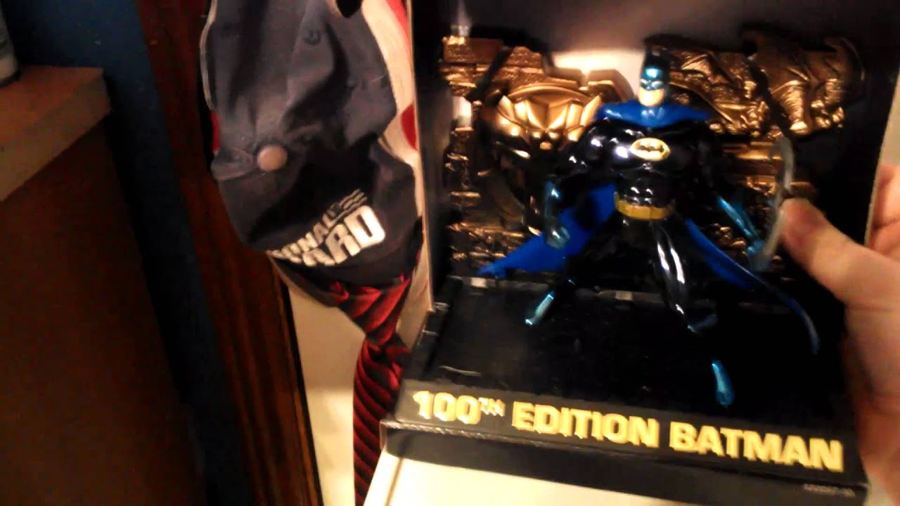 100th edition batman