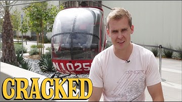 A Real LIfe Superhero - Cracked Fact