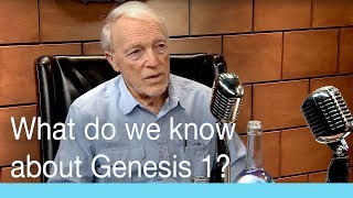 What Does Genesis 1 Teach?
