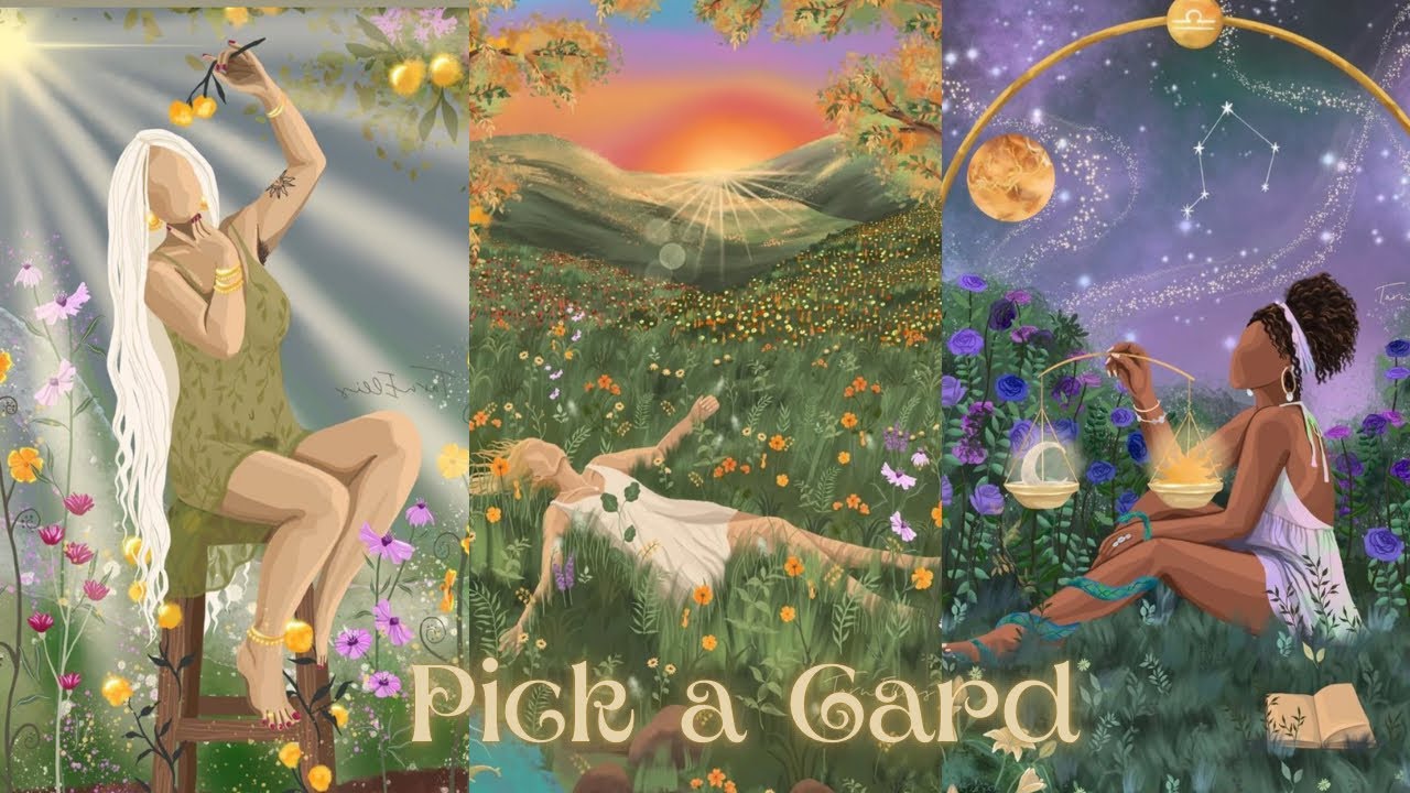 Who are you really? ✨Pick a Card✨