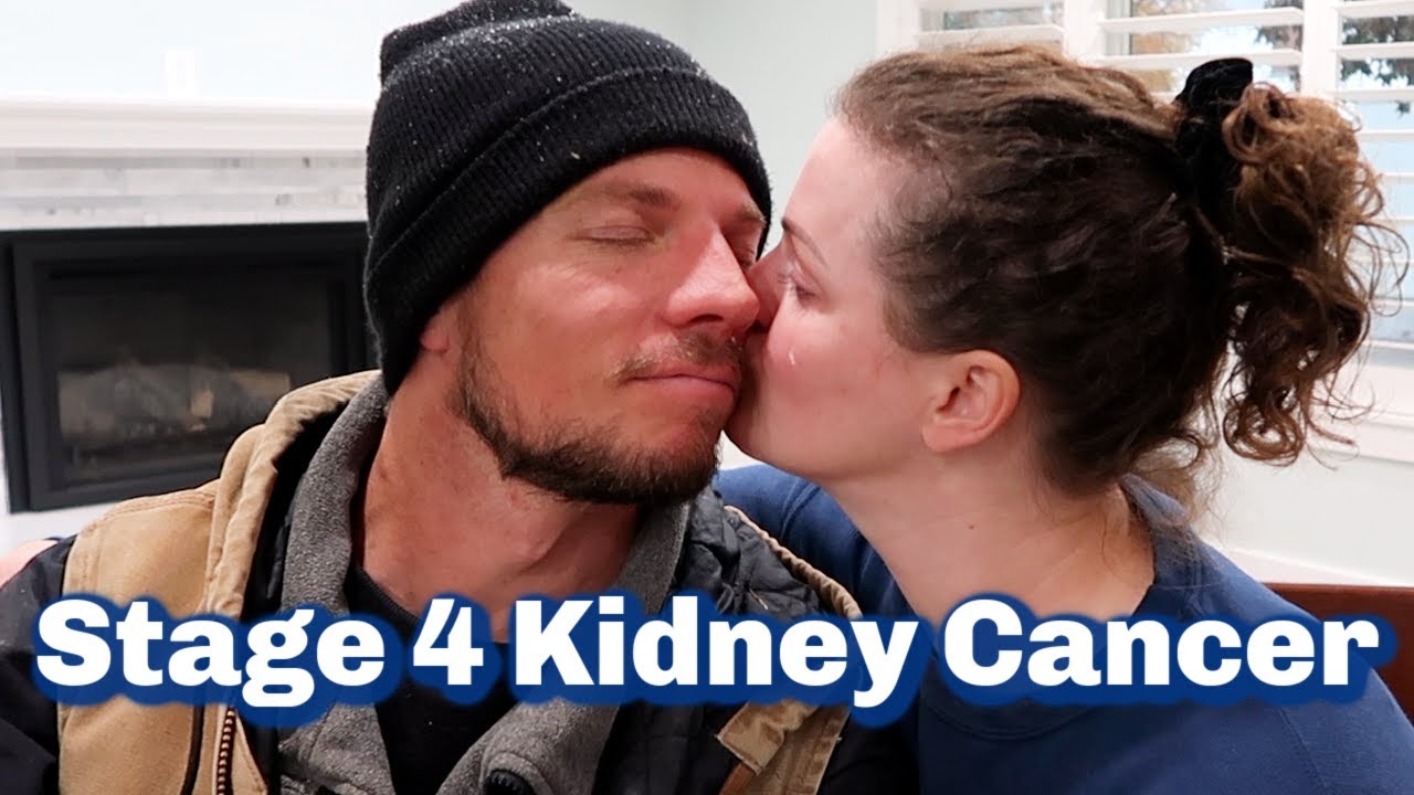 Stage 4 Kidney Cancer found in the Heart