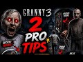 Granny 3 – 2 Pro Tips 😈 | Escape in 1 Try!
