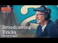 Dale Jr. Download: Dick Berggren's Broadcasting Tricks