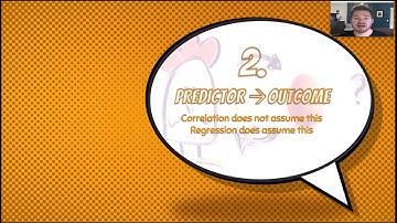 Correlation & Regression Lecture