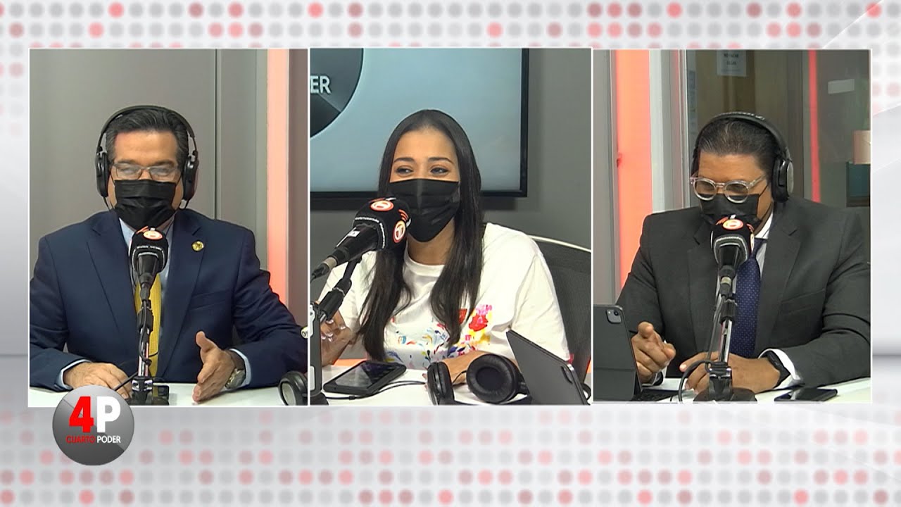 Cuarto Poder: 17 de noviembre de 2021