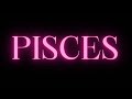 PISCES~Things Will Change UNEXPECTEDLY pisces.. Love & Prosperity is all Yours.. November 2021