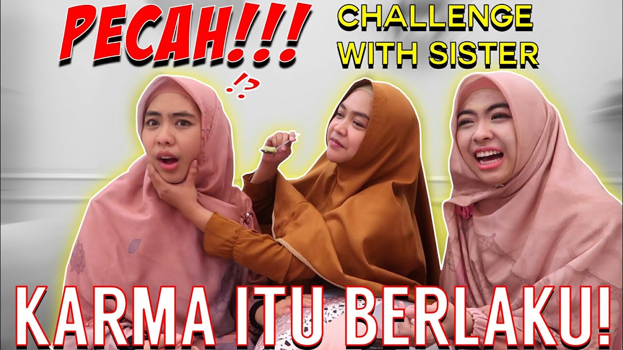 Sambung Kata Challenge With Ria Ricis & Dokter Shindy