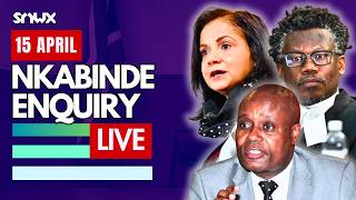 Nkabinde Inquiry hears new witness