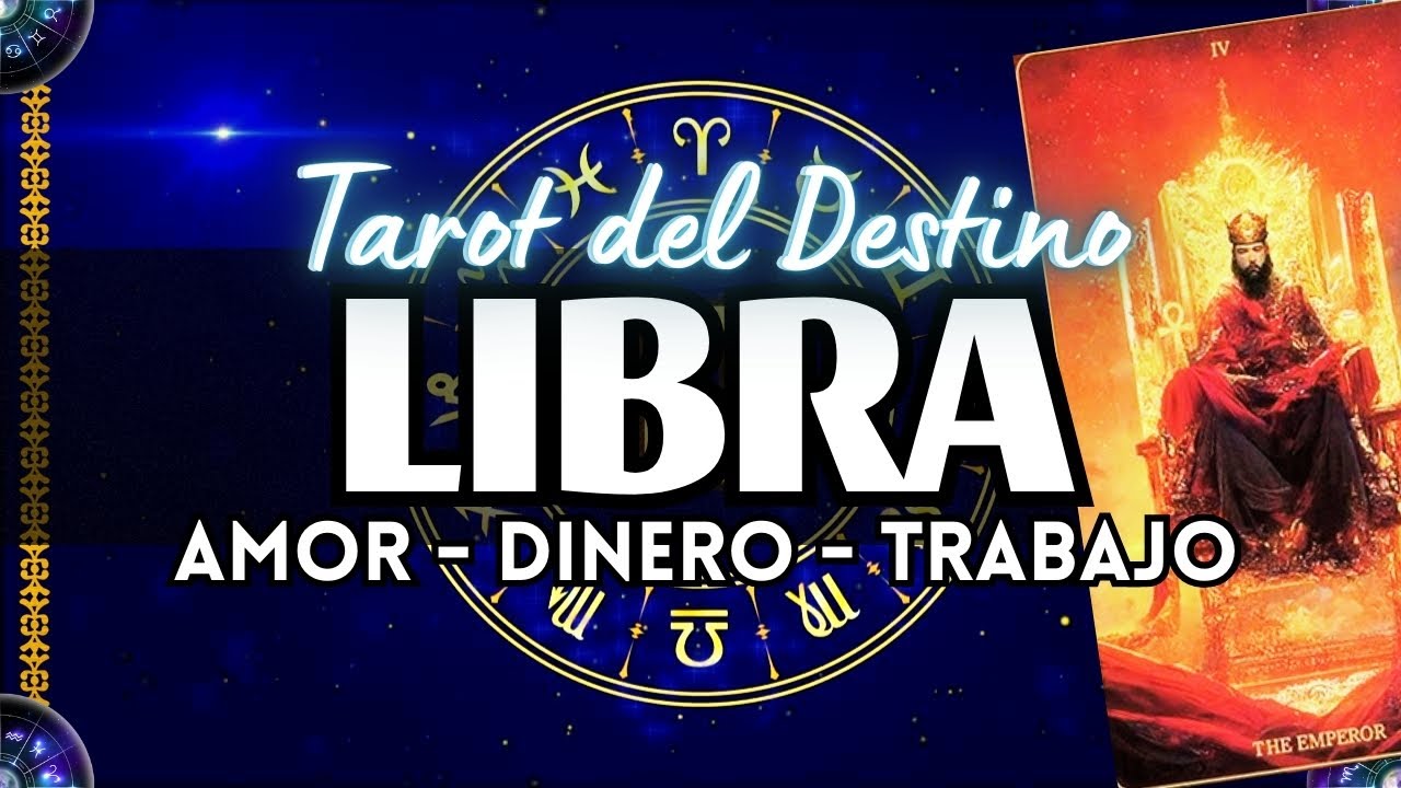 LIBRA ♎️ SUERTE Y COMPROMISO EN TU VIDA, LA FELICIDAD BRILLA EN TI # ...