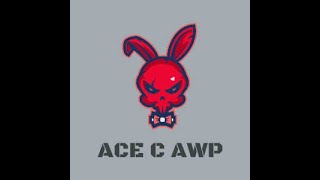 ACE с AWP на карте Dust 2