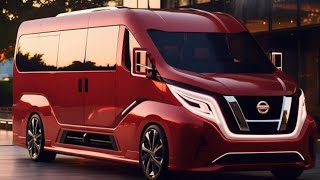 Nissan Nv300 Combi 2026 Le Prix Qui Change Tout ? Essai Complet France