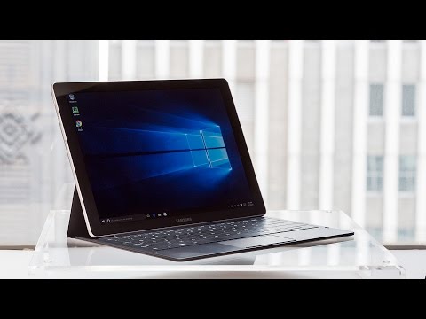 Samsung Galaxy TabPro S review