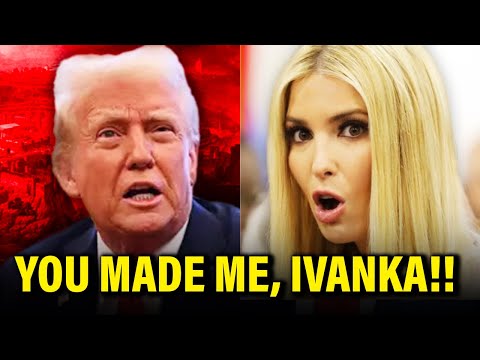 Thumbnail for Trump SCREWS OVER Ivanka and World with DECISION