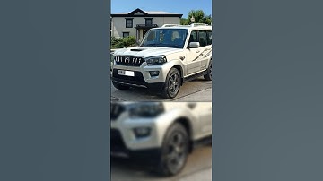 Idle start-stop/Engine-start stop in Scorpio#mahindra #scorpio #shorts #viralshorts #trending#engine