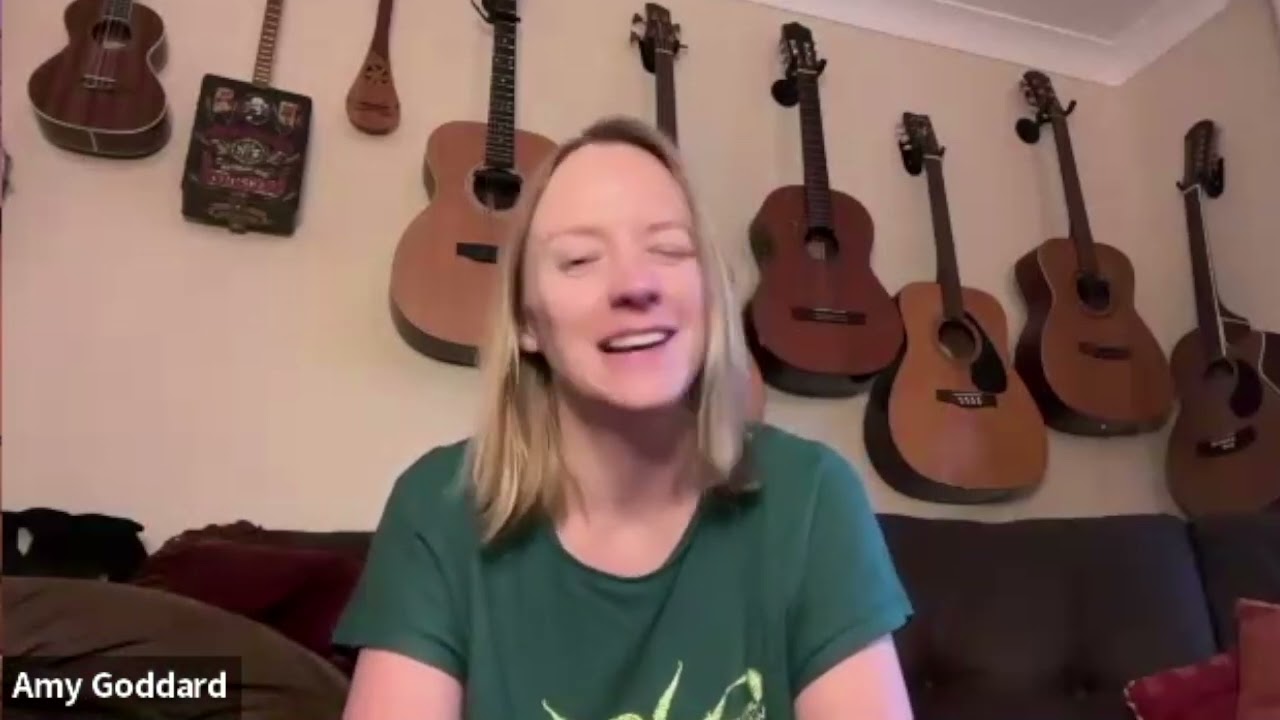 Amy - Lyric Songwriting Educator - Success Story - Passion Builders Online - 7 Fig Club