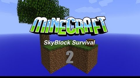 Skyblock part 2 the mob spawner