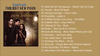 Soundtrack - Twilight New Moon