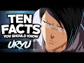 10 Facts About Uryu Ishida You Probably Should Know! | Bleach
