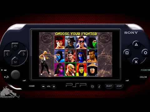 Video: Nye Midway PSP Titler