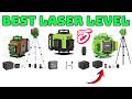 Top 5 Best Laser Level In 2026 | Affordable Laser Level