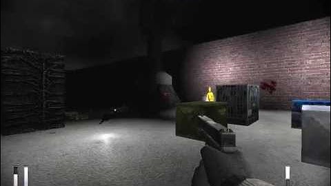 Cry of Fear | Faking Stealth Through Level Designing