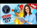 Live - LEŻAKI NEWS CZ.7