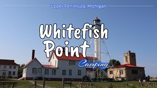 Camping Lake Superior, Whitefish Point
Finishing up on out trip to the UP of Michigan, we headed up to Whitefish Point. Along the way we visited some bears and a waterfall. Got some great drone shots and watched an amazing sunset on Lake Superior. Camping Lake Superior, Whitefish Point