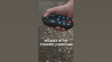 Aarcomm Waterproof Remotes