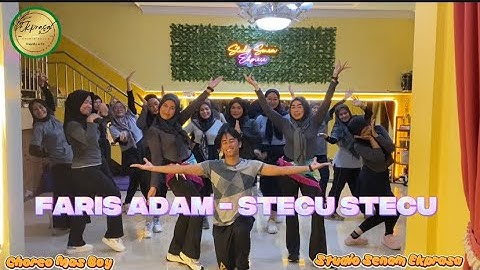 STECU STECU || Senam Kreasi || Choreo by Mas Boy || Studio Senam Ekprasa