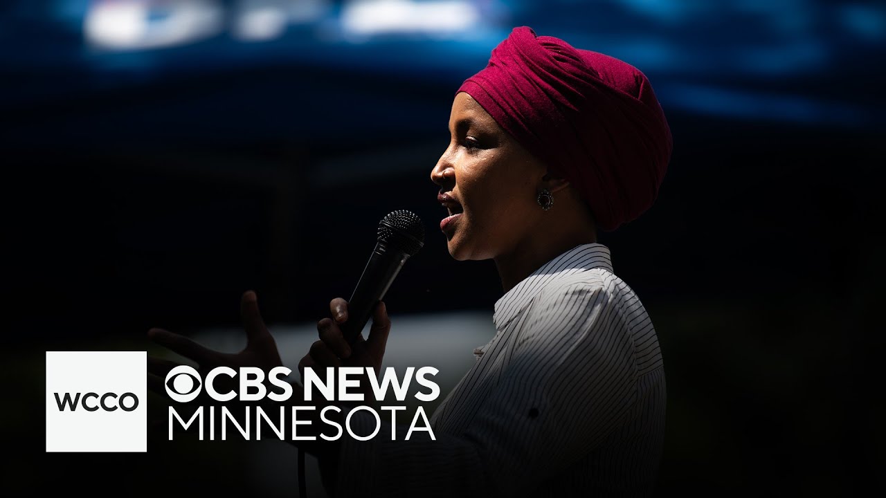 Homeland Security raids Rep. Omar’s home over immigration documents, sources say