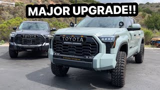 AlphaRex Nova Headlight Install!! 2022+ Tundra