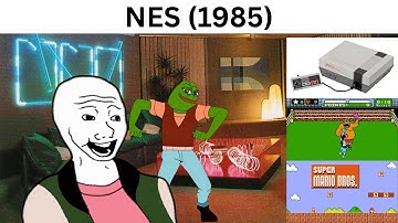 Video Game Consoles be like...