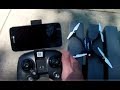 Hubsan X4 H216A Desire Pro Features &amp; Flight Review