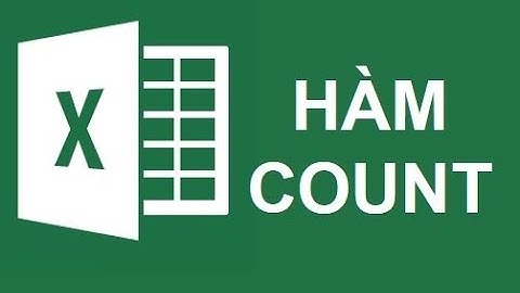 Hàm Count trong Excel: Hướng dẫn từ cơ bản đến nâng cao | TITANMAN0071