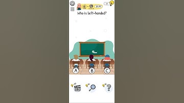 Who Is ? Brain Teaser & Riddles ( Level 148 ) #shorts