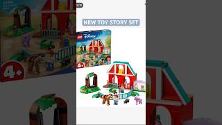 NEW Lego Toy Story Set - Blaze's Horse Ranch 43304 #new #toystory #disney #lego #toystory5