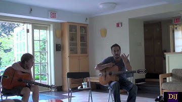 DiJ 2012 Workshop Medley  / Django in June 2012