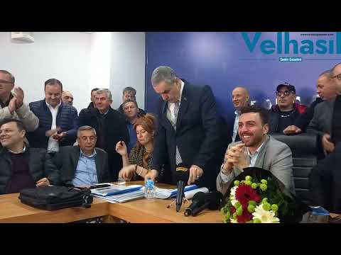 Öztaylan; "Kim Çıkarsa Çıksın " - Velhasıl Gazetesi