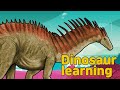 Dinosaur Amargasaurus  Collection| herbivorous dinosaur Amargasaurus |공룡 아마르가사우루스