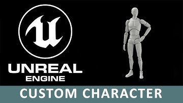 Getting Started in VR | Custom Character | Unreal Engine