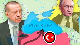 How Turkey is Winning the War for the Black Sea