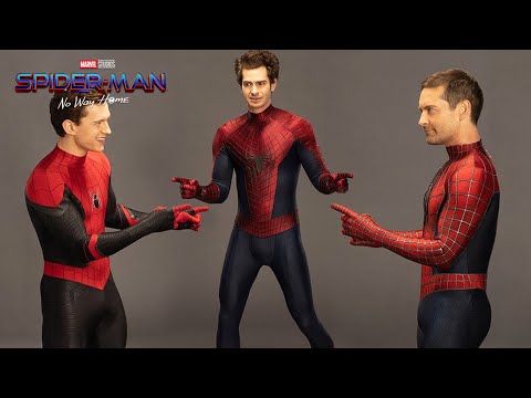 Spider-Man No Way Home Tobey Maguire Sony Video Breakdown - Marvel Phase 4