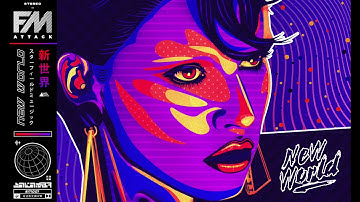 FM Attack - Mixed Emotions (ft. Vandal Moon)