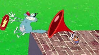 Oggy And The Cockroaches Too Much Noise For Oggy Full Episode Hd