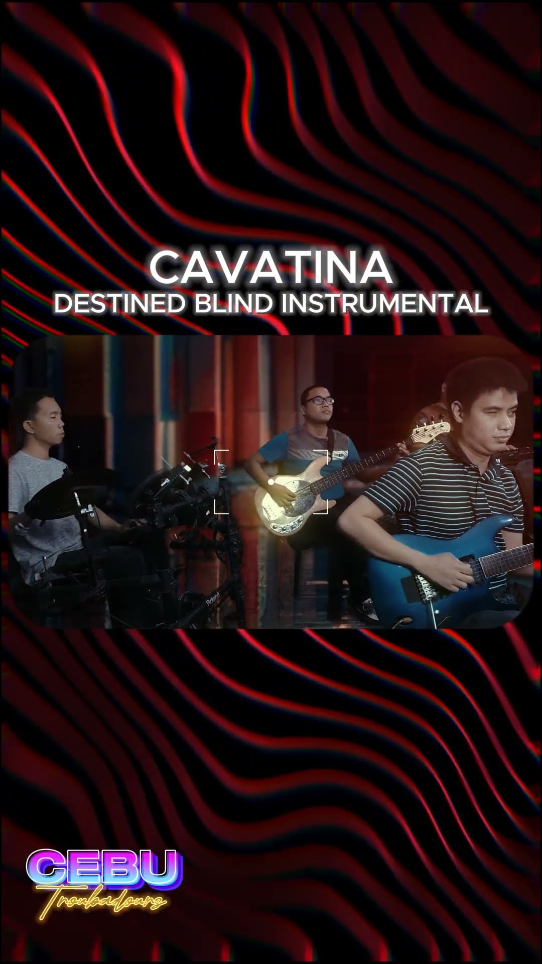 C1294 Cavatina #deerhunter #stanleymyers #cebutroubadours #destinedblind #ngkhai #ngenius