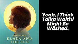 Klara And The Sun Box Office Prediction 