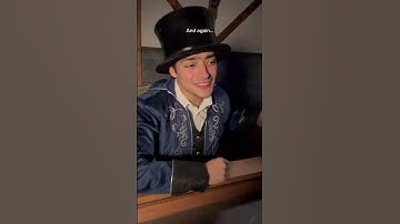 can you tell we had a lot of fun filming this? #dnd #dungeonsanddragons #rpg #comedy #bts #epic